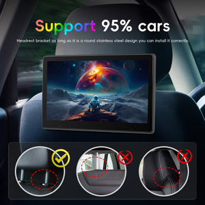 汽車Android頭枕供應商與無線CarPlay 未來車載娛樂的融合之道