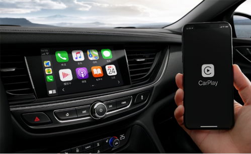 無線CarPlay迎來重磅升級，深度融合原生系統(tǒng)，Carlife或?qū)⒚媾R邊緣化