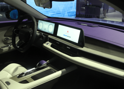 更大空間與1300km續(xù)航齊備，奇瑞新車攜無線CarPlay能否撼動比亞迪秦PLUS地位？
