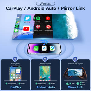 安卓福特聚焦供應商 無線CarPlay成為本土化新突破口